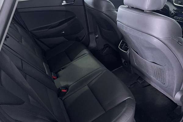 2020 Hyundai Tucson Highlander TL3