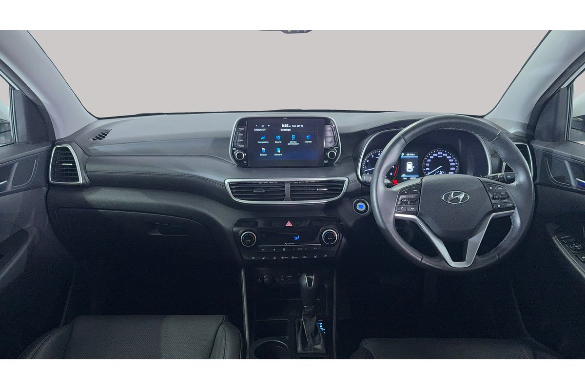 2020 Hyundai Tucson Highlander TL3