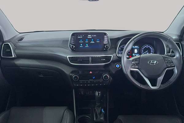 2020 Hyundai Tucson Highlander TL3