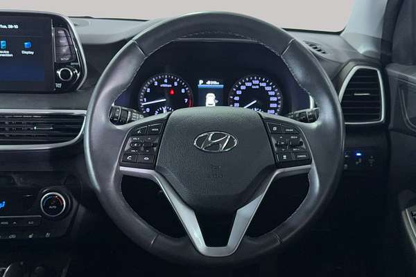 2020 Hyundai Tucson Highlander TL3