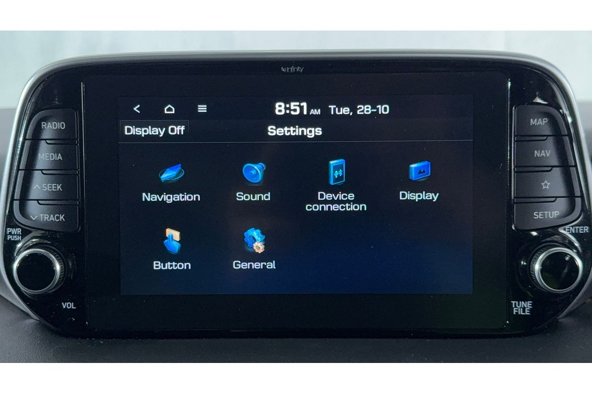 2020 Hyundai Tucson Highlander TL3