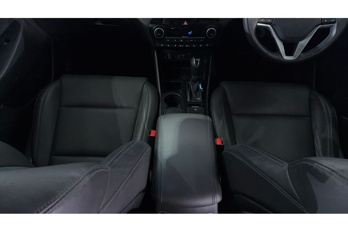 2020 Hyundai Tucson Highlander TL3