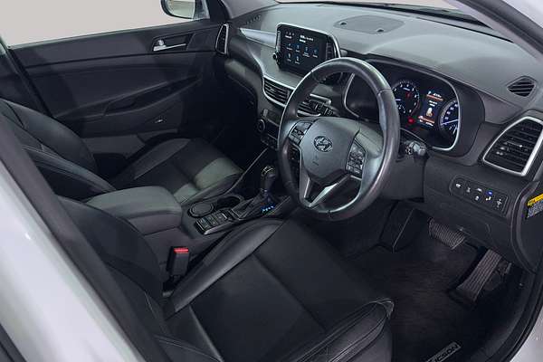 2020 Hyundai Tucson Highlander TL3