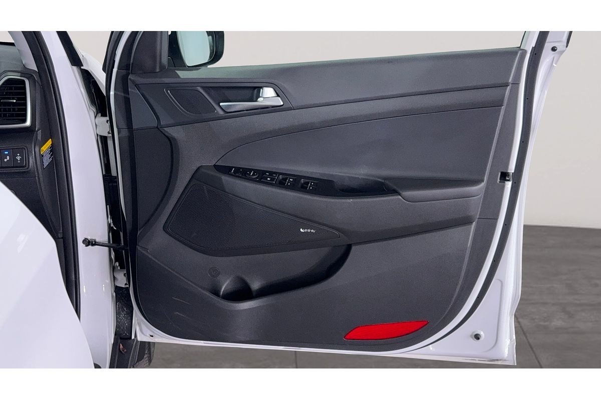 2020 Hyundai Tucson Highlander TL3