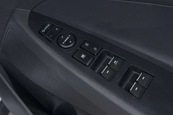 2020 Hyundai Tucson Highlander TL3