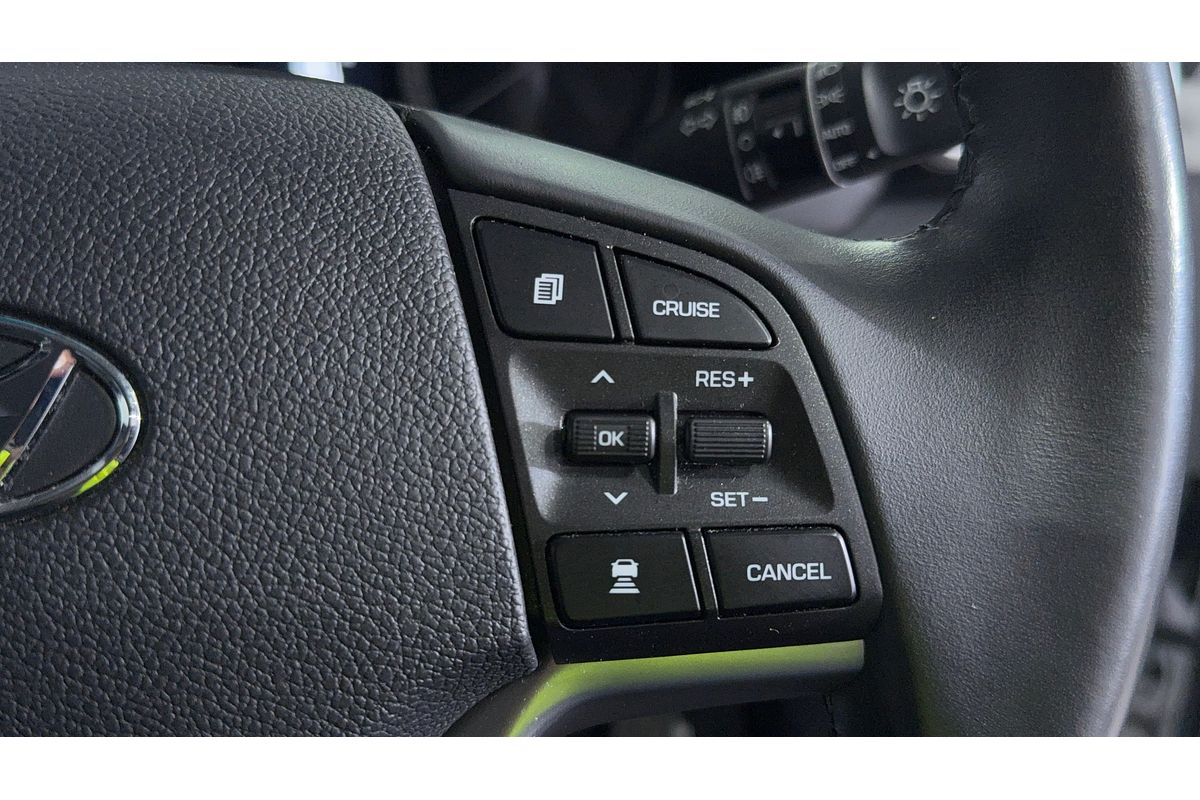 2020 Hyundai Tucson Highlander TL3