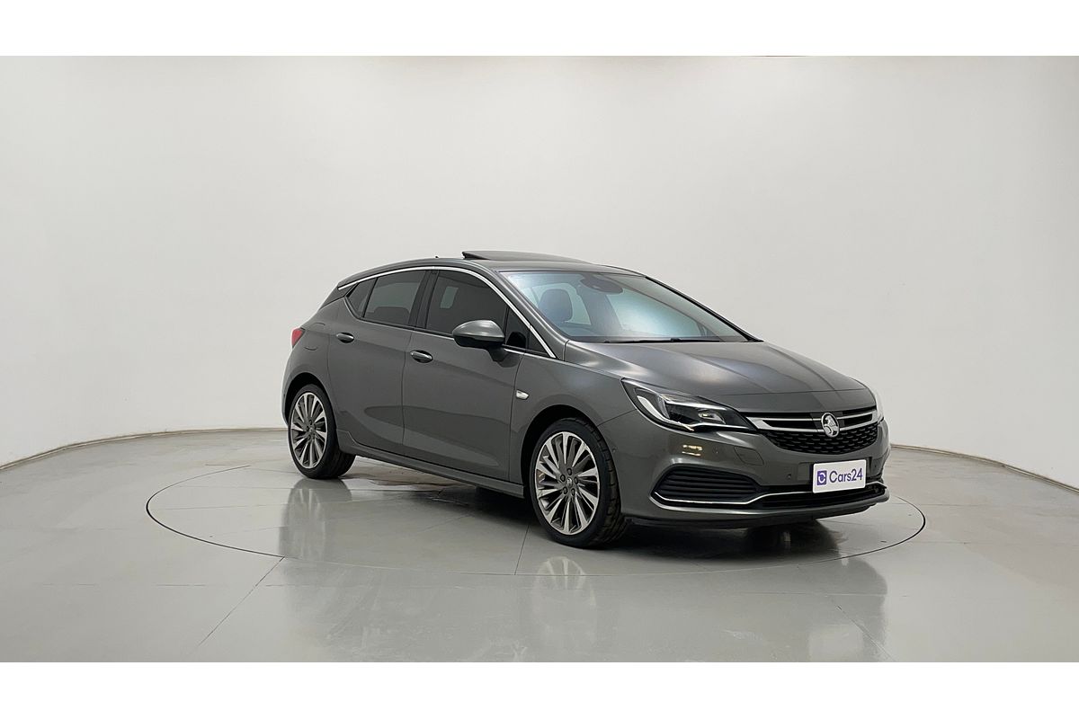 2016 Holden Astra RS-V BK