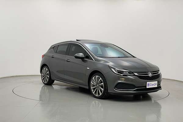 2016 Holden Astra RS-V BK