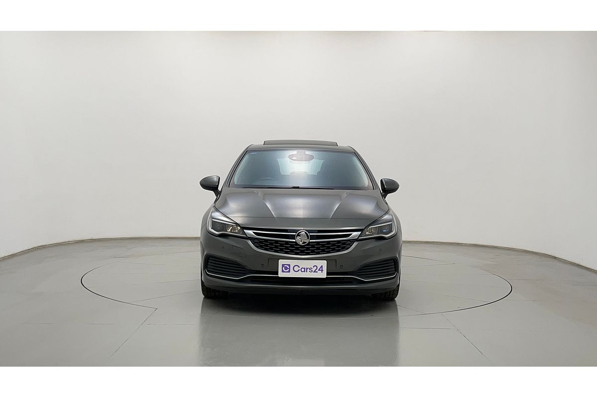 2016 Holden Astra RS-V BK