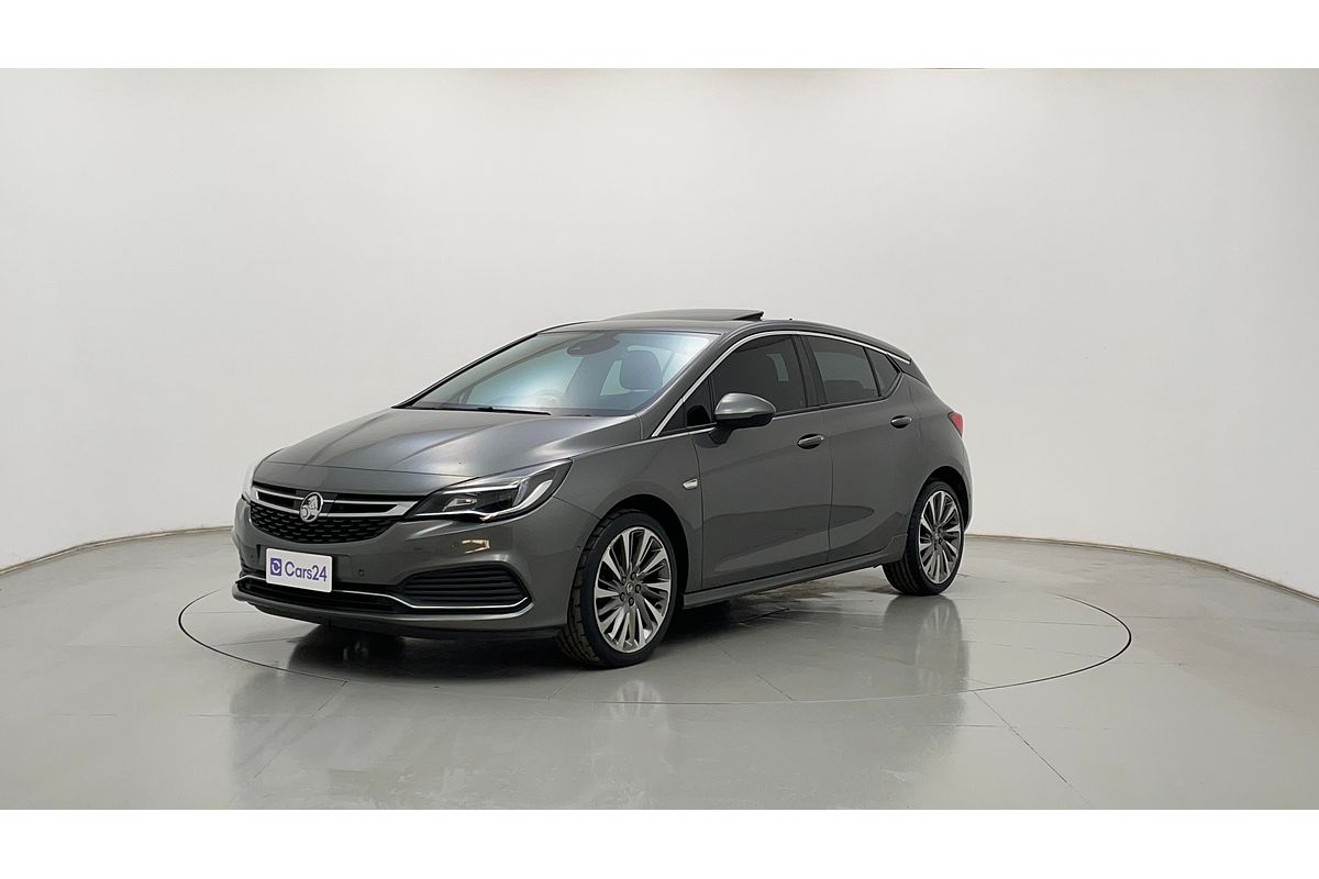 2016 Holden Astra RS-V BK