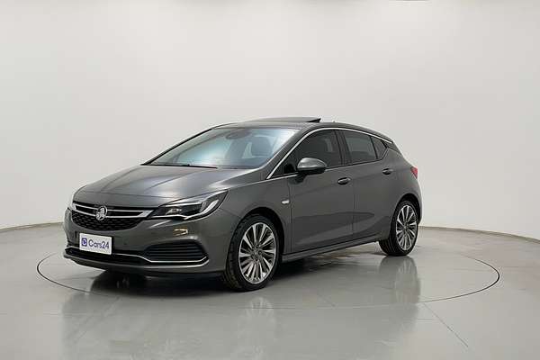 2016 Holden Astra RS-V BK
