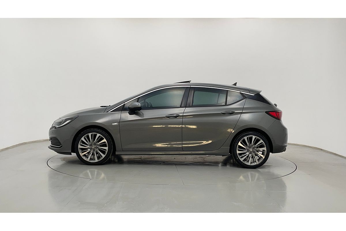 2016 Holden Astra RS-V BK