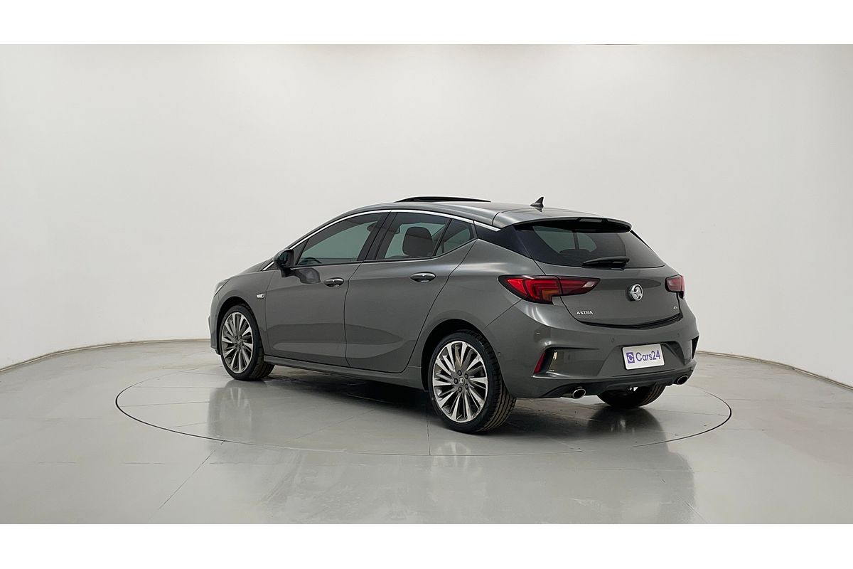 2016 Holden Astra RS-V BK