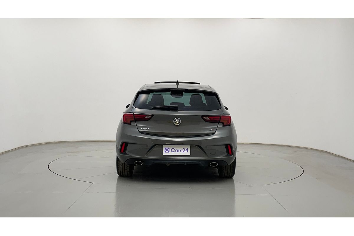 2016 Holden Astra RS-V BK