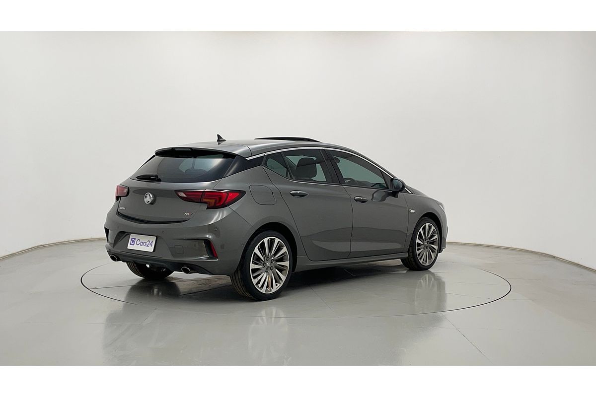 2016 Holden Astra RS-V BK