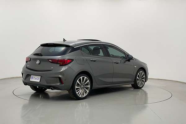 2016 Holden Astra RS-V BK