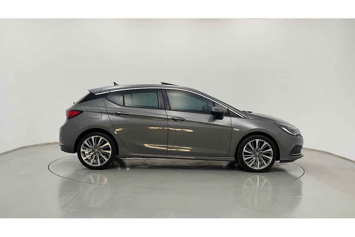 2016 Holden Astra RS-V BK