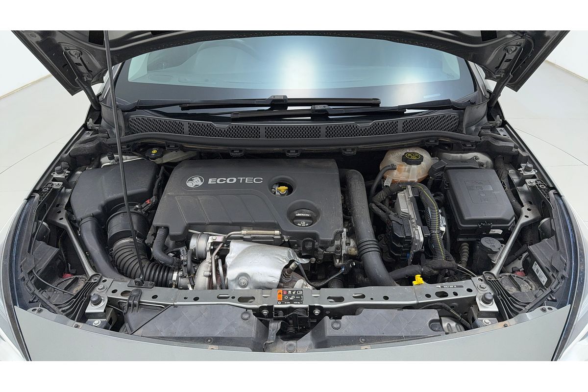 2016 Holden Astra RS-V BK