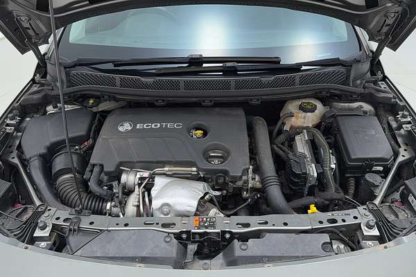 2016 Holden Astra RS-V BK