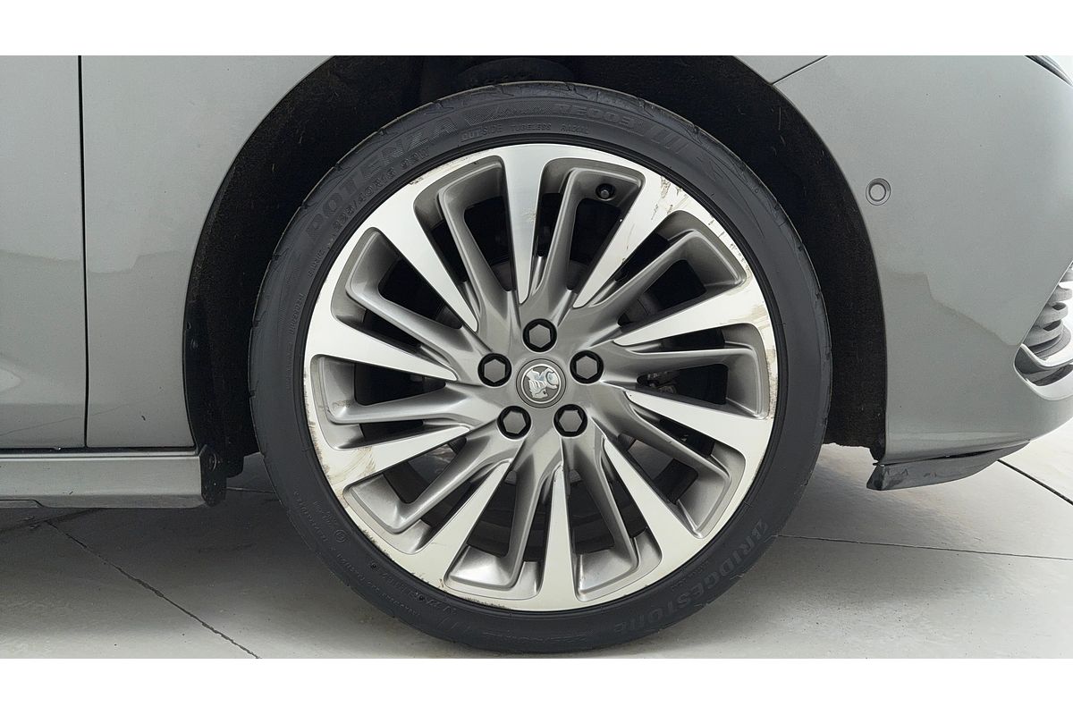 2016 Holden Astra RS-V BK