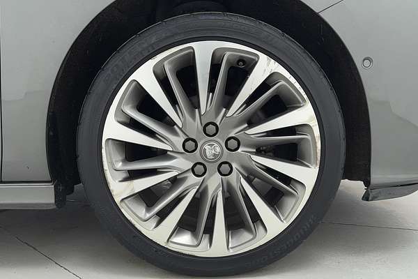 2016 Holden Astra RS-V BK