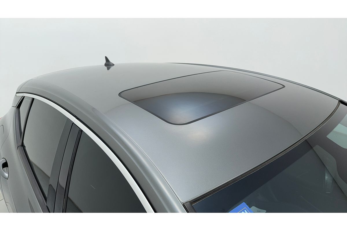 2016 Holden Astra RS-V BK