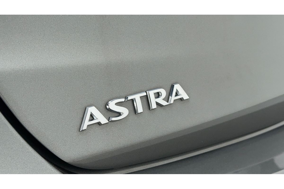 2016 Holden Astra RS-V BK