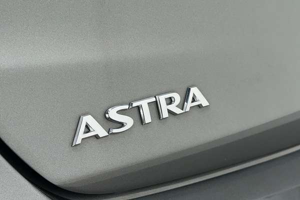 2016 Holden Astra RS-V BK