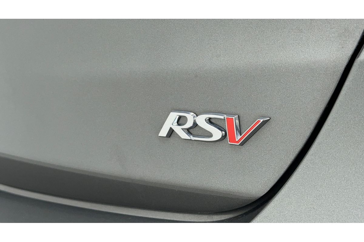 2016 Holden Astra RS-V BK