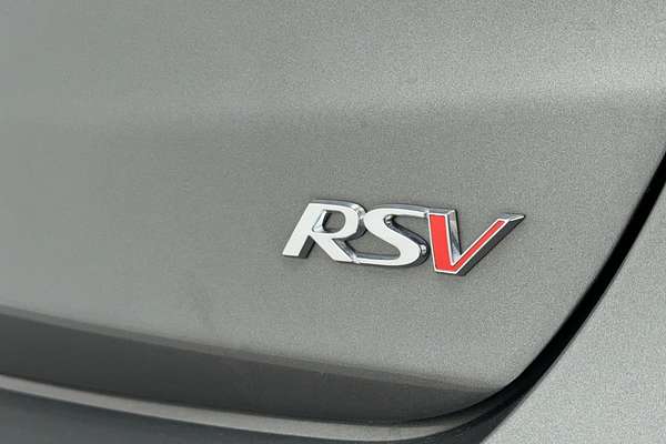 2016 Holden Astra RS-V BK