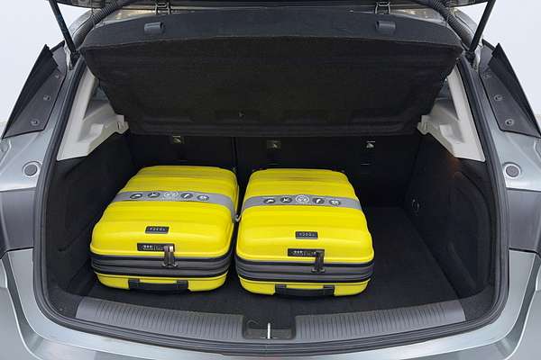 2016 Holden Astra RS-V BK