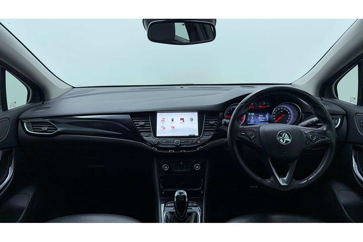 2016 Holden Astra RS-V BK