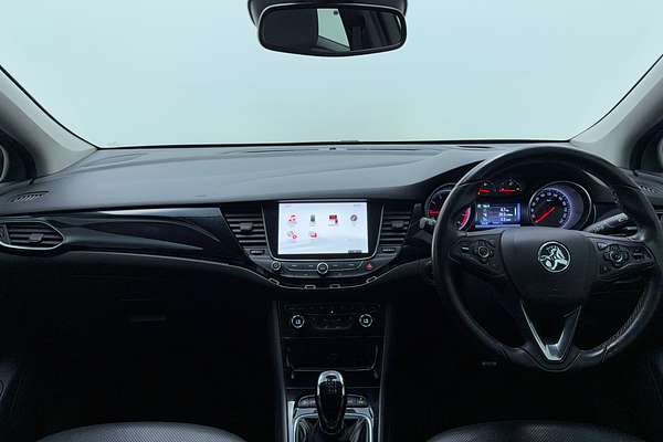 2016 Holden Astra RS-V BK