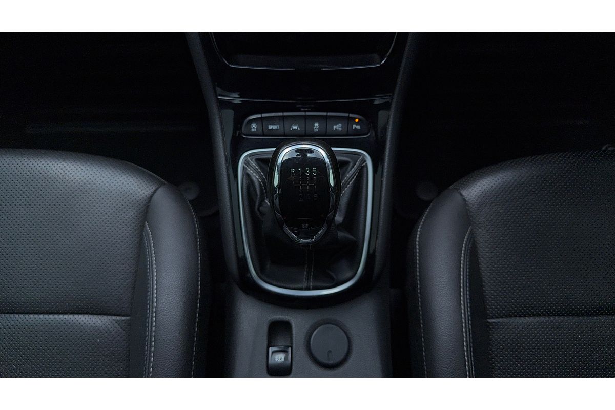 2016 Holden Astra RS-V BK