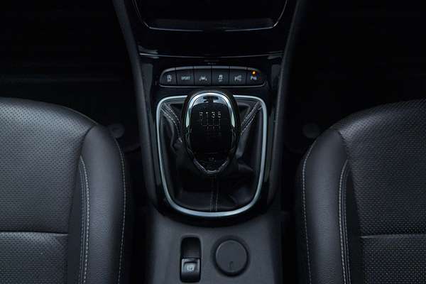 2016 Holden Astra RS-V BK