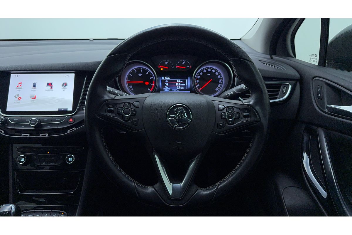 2016 Holden Astra RS-V BK