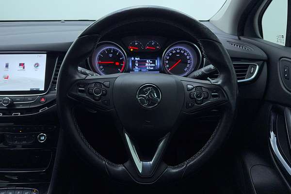 2016 Holden Astra RS-V BK