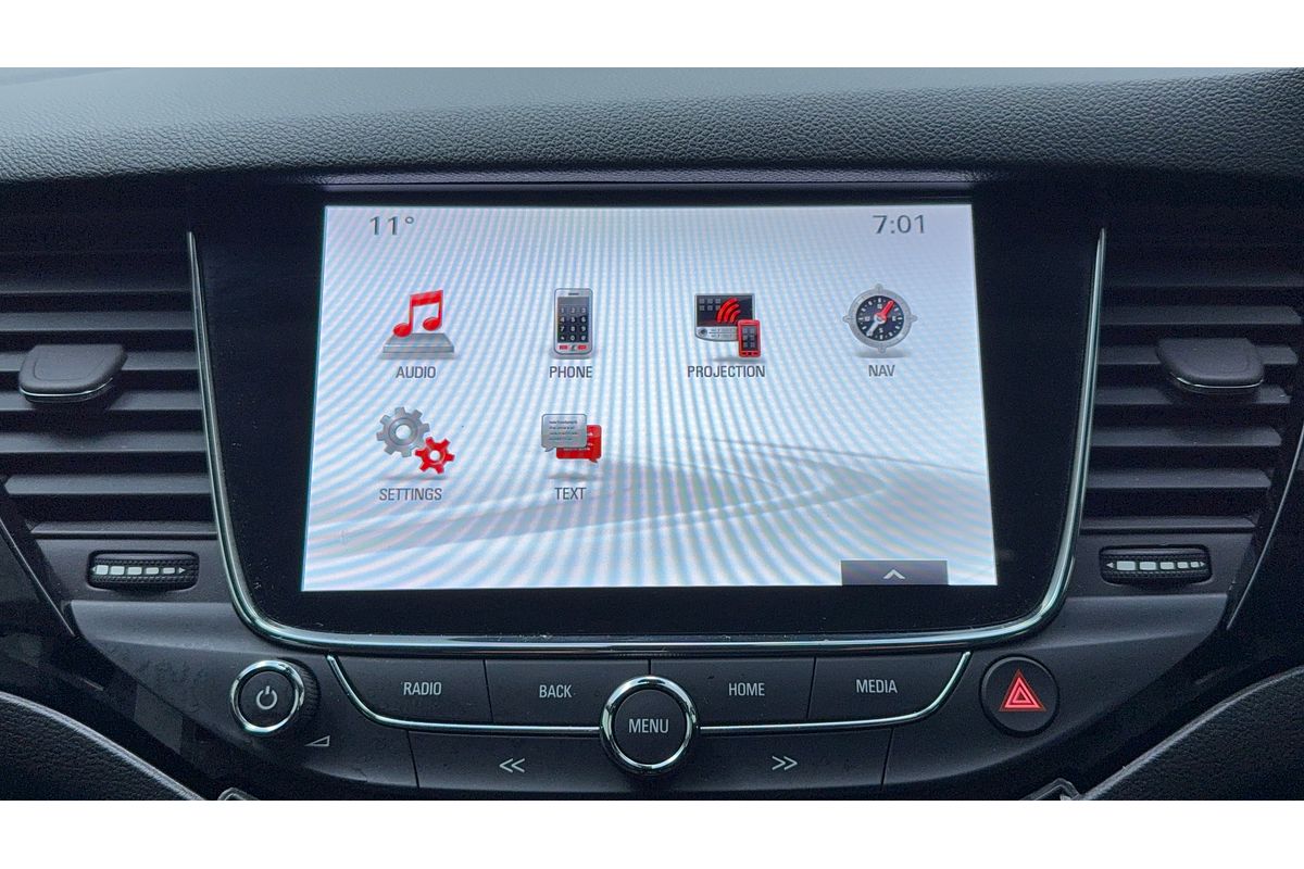 2016 Holden Astra RS-V BK