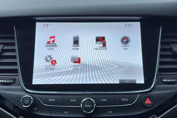 2016 Holden Astra RS-V BK