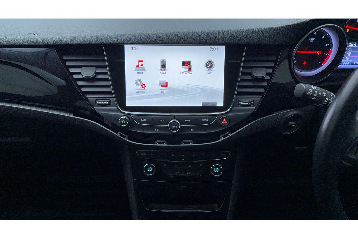 2016 Holden Astra RS-V BK