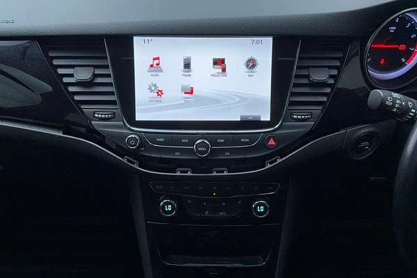 2016 Holden Astra RS-V BK