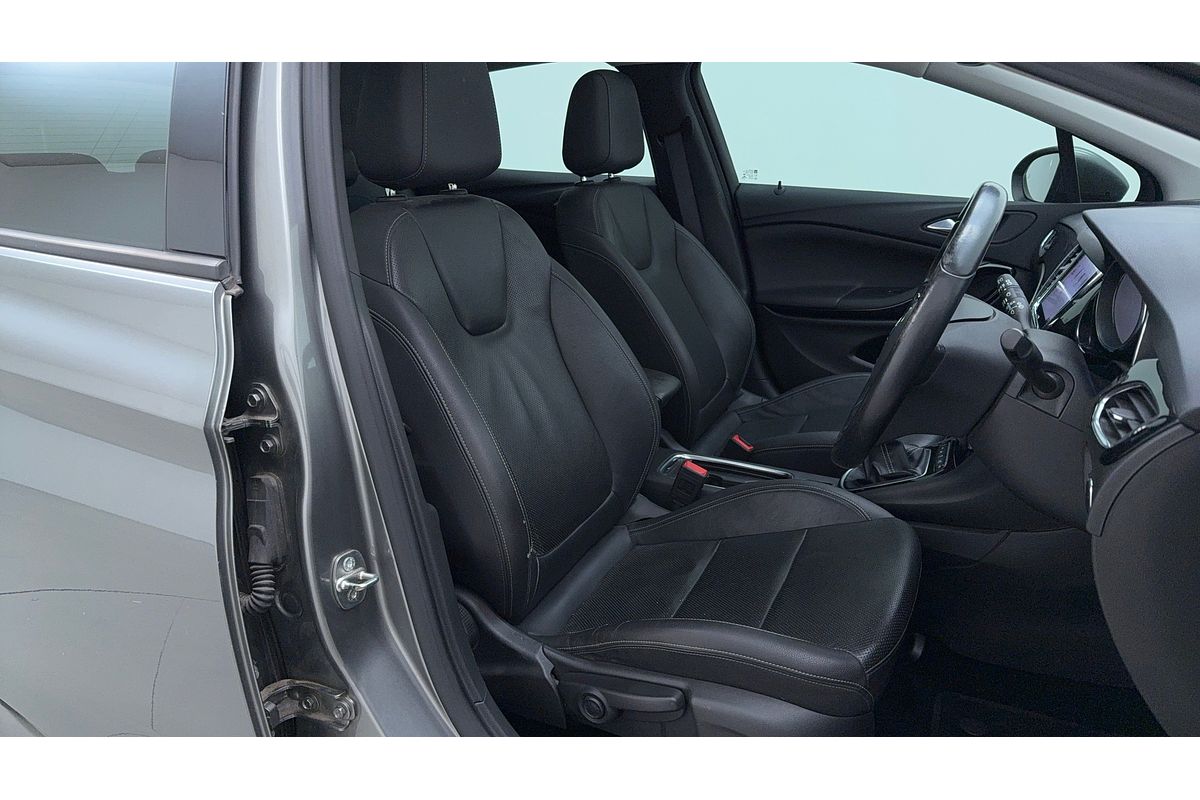 2016 Holden Astra RS-V BK