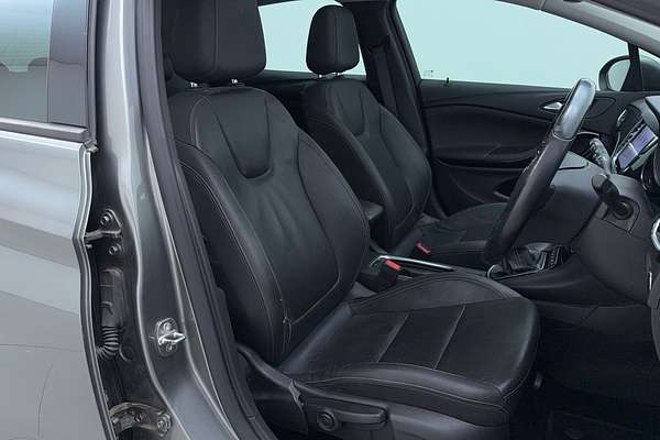 2016 Holden Astra RS-V BK