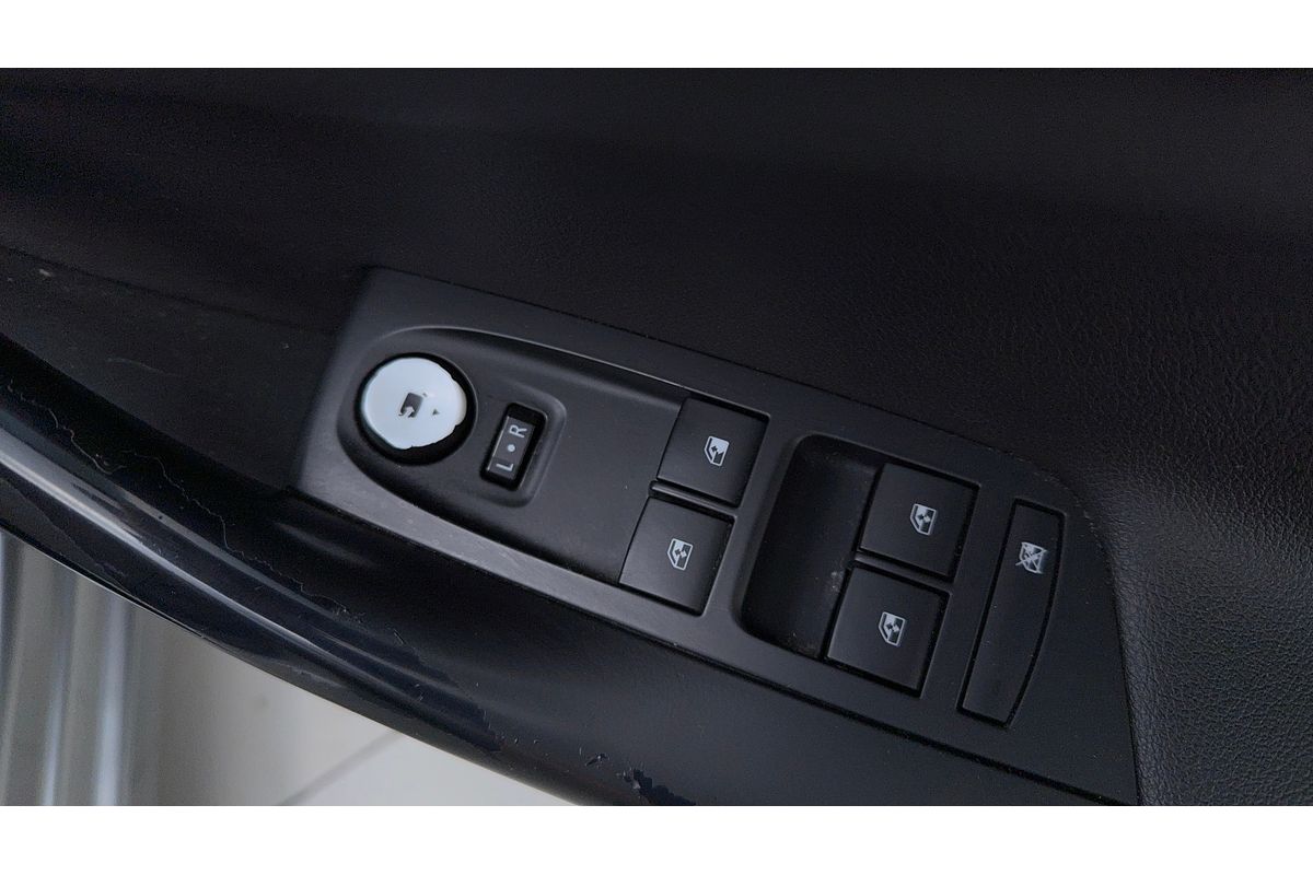 2016 Holden Astra RS-V BK