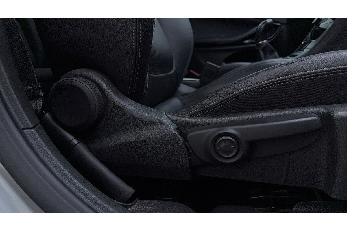 2016 Holden Astra RS-V BK