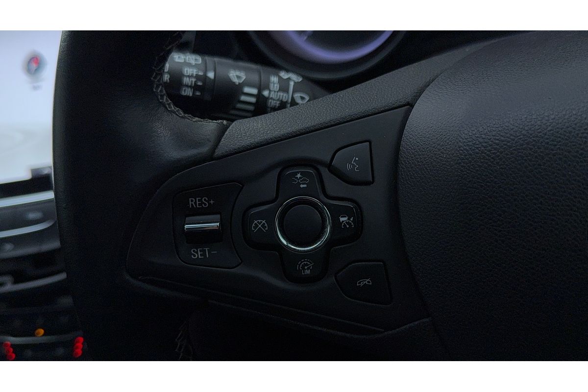 2016 Holden Astra RS-V BK