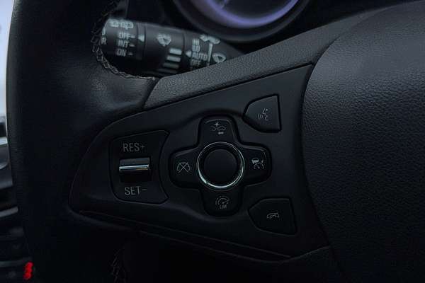 2016 Holden Astra RS-V BK