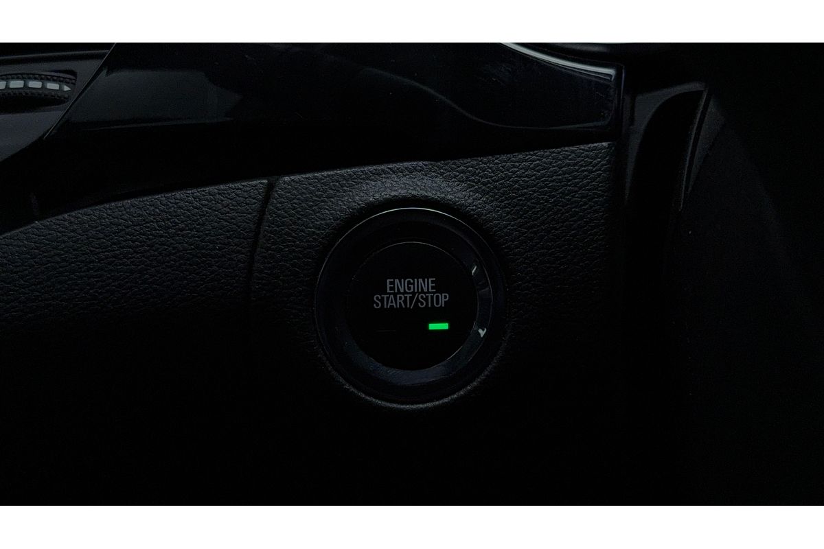 2016 Holden Astra RS-V BK