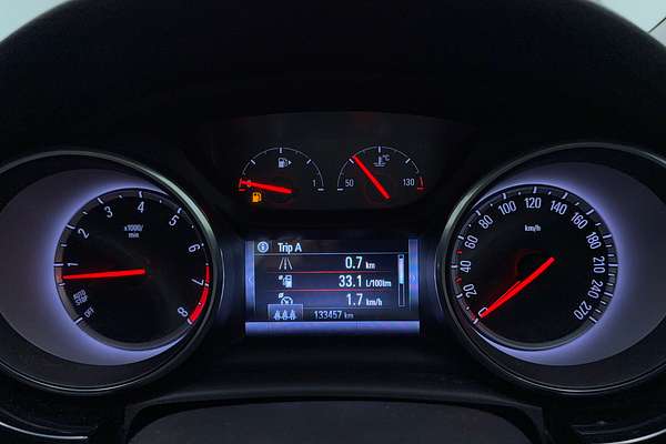 2016 Holden Astra RS-V BK