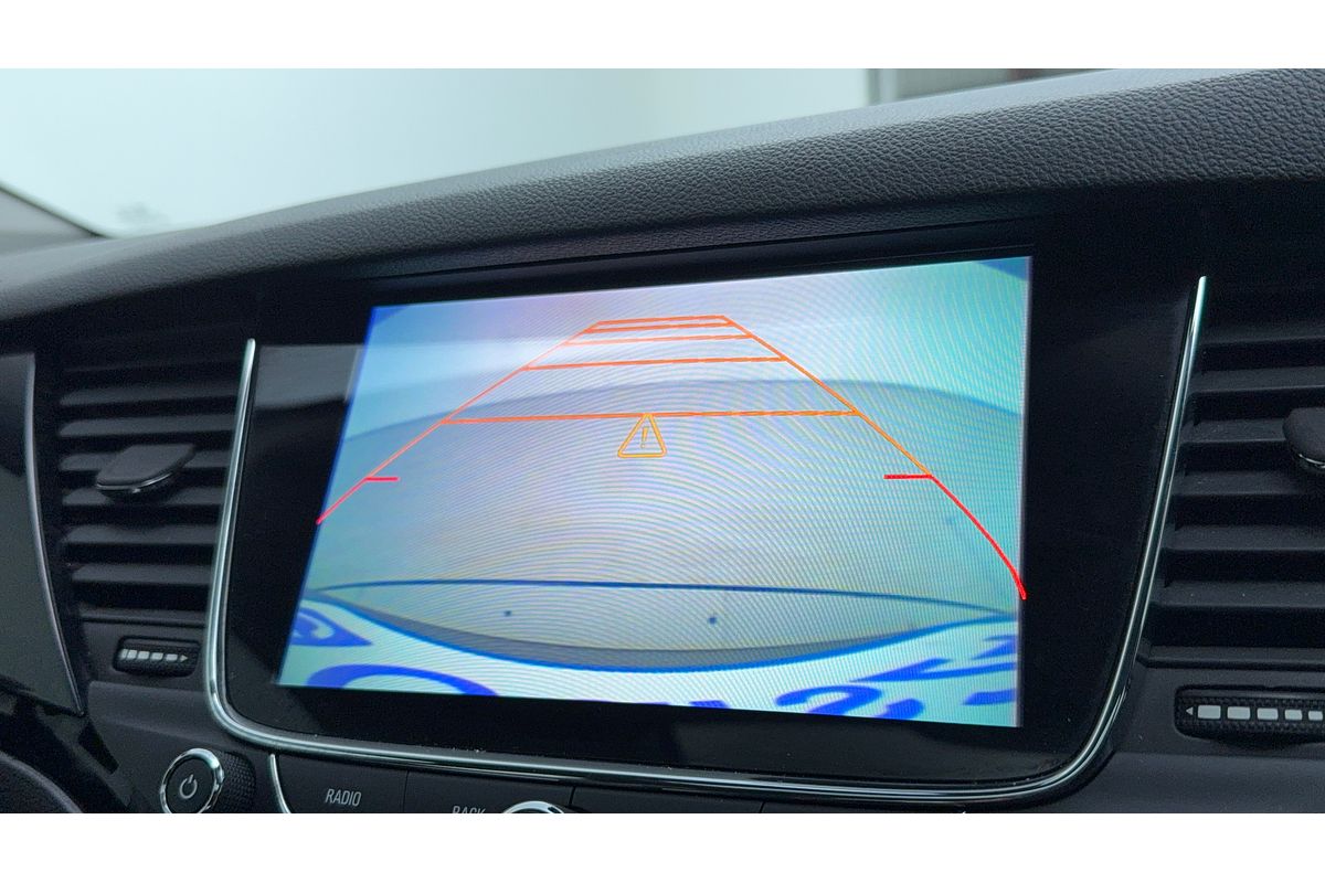 2016 Holden Astra RS-V BK